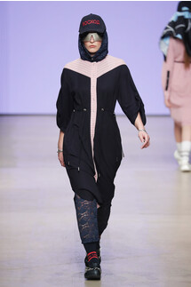 Vanya Vanin Spring 2019 Ready-to-Wear / Ваня Ванин весна-лето 2019 / Неделя моды: Москва